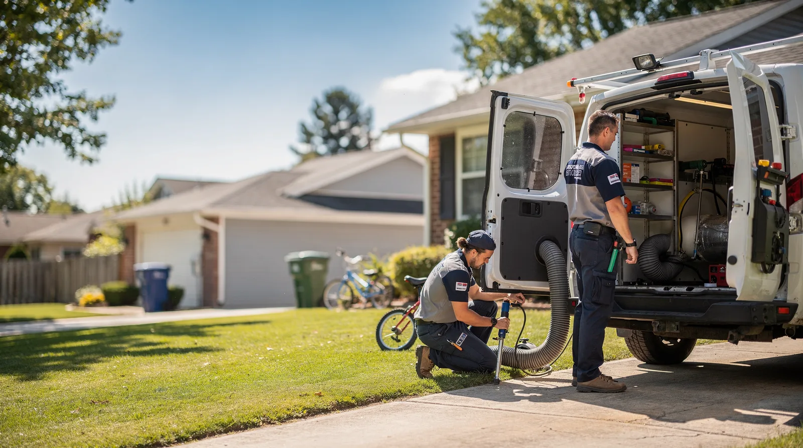 24/7 HVAC Repair & AC Replacement in Marysville, PA near me